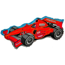 Формула 901664 Фольга червона