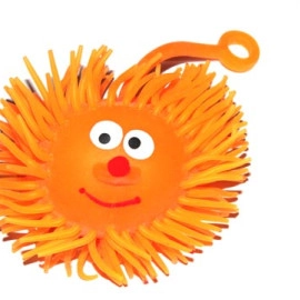 Йо-йо силіконове  (23 гр.), що світиться