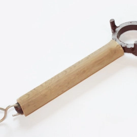 Ключ для вентеля від гелеєвих балонів