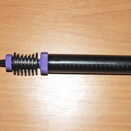 Насос ручний (кишеньковий)