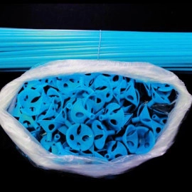 Трубка (блакитна)