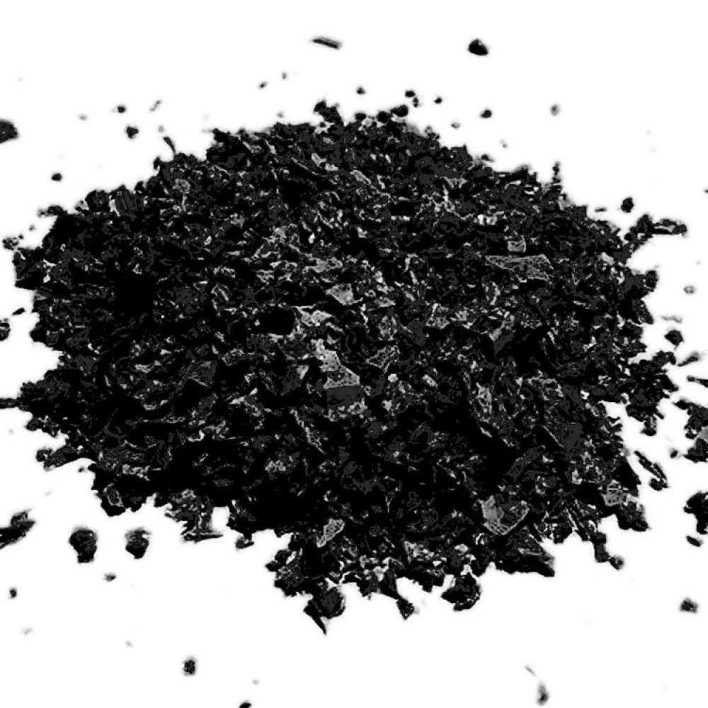 Конфетті (пластівці) чорний (1уп.= 50гр.)