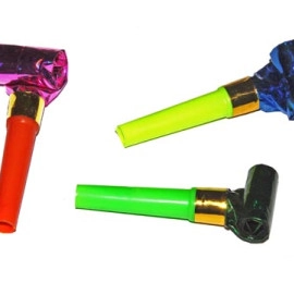 Язичок-гудок звичайний Китай