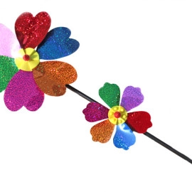 Вітряк Ромашка (подвійний), 1 шт (8грн)