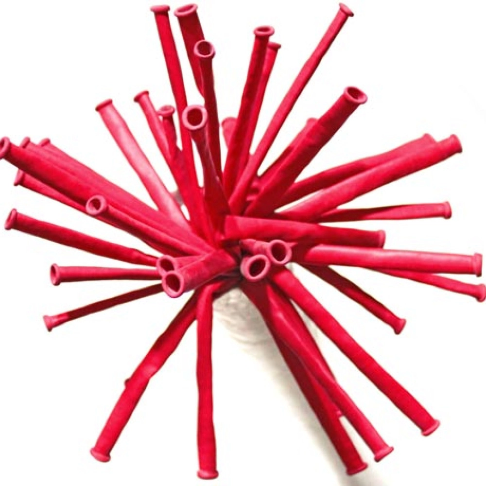 Конструктор (D2 тонкий) 45 червоний