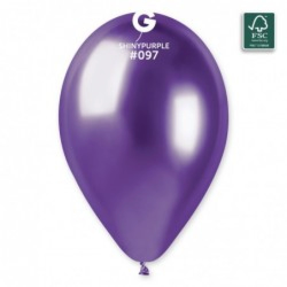 Хром 13" фіолетовий Gemar  Shiny Viola #097 (GB120 )